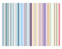 Sticky 'N Grippy Striped Screen Cleaner